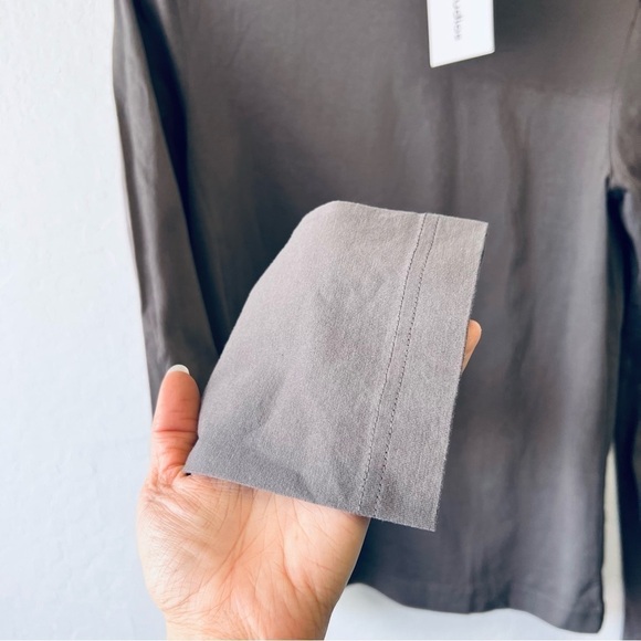 Acne Studios NWT Turtleneck Long Sleeve Top Small - Picture 11 of 11